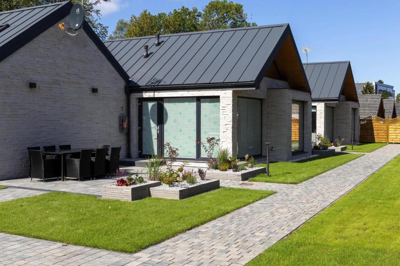 Year-Round Holiday Houses, Ustronie Morskie Exterior foto