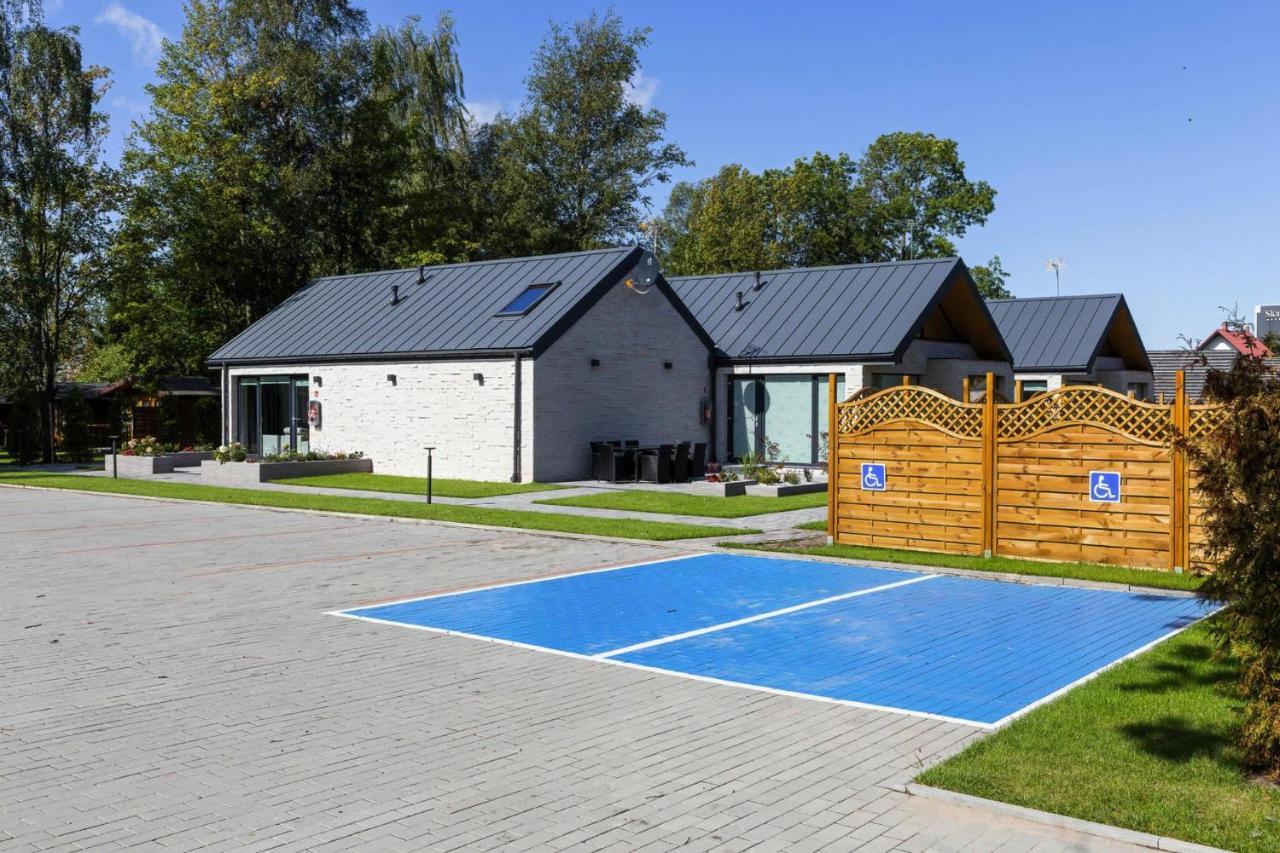 Year-Round Holiday Houses, Ustronie Morskie Exterior foto